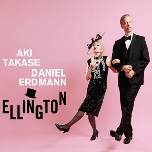 Takase, Aki/Erdmann, Daniel • Ellington (Digipak - CD)