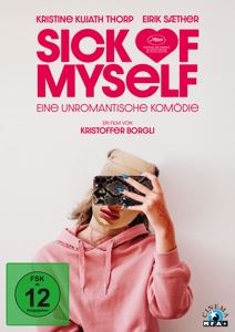 Kristoffer Borgli • Sick of Myself (DVD)
