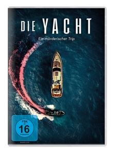 Alessio Liguori • Die Yacht - Ein moerderischer Trip (DVD)