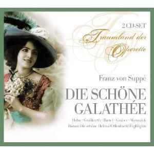 Holm/Rothenberger/Schock/Marszalek • Suppe: Die schöne Galathee