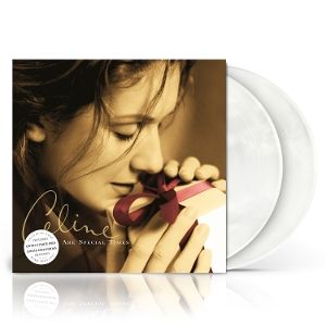 Dion, Céline • These are Special Times/pearl white vinyl