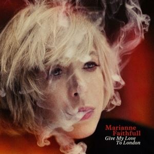 Marianne Faithfull • Give My Love To London (Lim. 18 (LP)