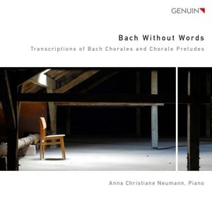 A. Neumann/A. Kleinmichel • Bach without words - Transcript. (CD)