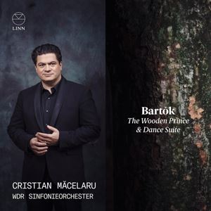 Cristian Macelaru/WDR Sinfonie • The Wooden Prince/Dance Suite (CD)