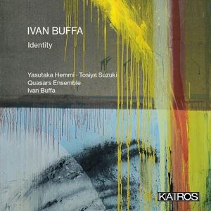 Buffa/Quasars Ensemble/Hemmi/Suzuki • Identity (CD)