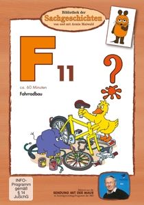 Bibliothek Der Sachgeschichten • (F11)Fahrradbau