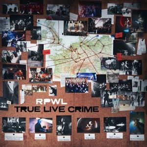RPWL • True Live Crime (Blu - Ray)