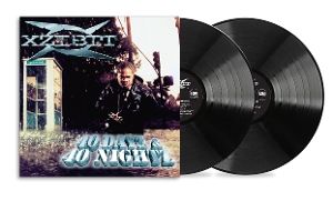 Xzibit • 40 Dayz & 40 Nightz