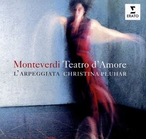 Christina Pluhar/Phi Jaroussky • Teatro d'Amore (LP)