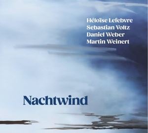 Weinert, Martin • Nachtwind(CD)