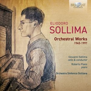 Sollima/Plano/Orchestra Sinf. Siciliana • Sollima: Orchestral Works (1945 - 1997)