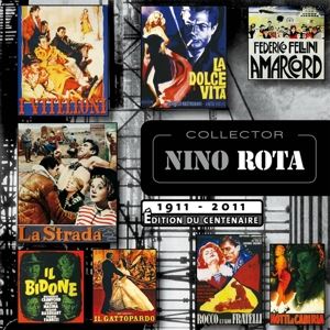 Nino Rota • Nino Rota Collector (CD)