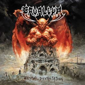 Cavalera • Bestial Devastation (CD)