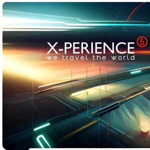 X - Perience • We Travel The World (LP)
