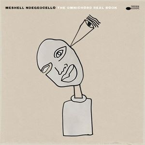 Meshell Ndegeocello • The Omnichord Real Book (CD)