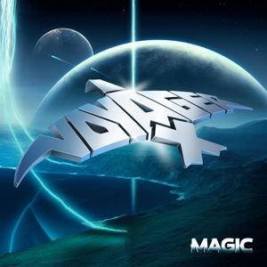 Voyager - X • Magic(Digi)
