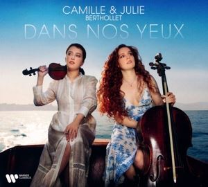 Berthollet, Camille/Berthollet, Julie • Dans Nos Yeux