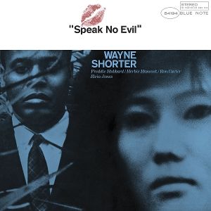 Shorter, Wayne • Speak No Evil