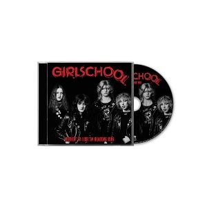 Girlschool • Nothin' To Lose In Reading 1981