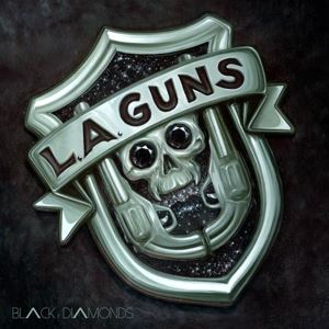 L. A. Guns • Black Diamonds (Ltd. 180g Gtf. L