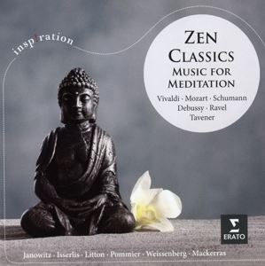 Alexis Weissenberg/And Parrott • Zen Classics (CD)