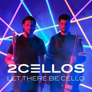 2cellos • Let There Be Cello (CD)