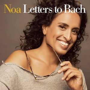 Noa • Letters To Bach (Black Vinyl) (LP)