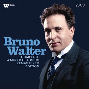 Walter, Bruno/BP/WP/RSO/LSO/SB/+ • The Complete Warner Classics Remastered Edition