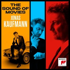 Kaufmann/Rieder/Karadaglic/Czech Nat. Sym. Orch. • The Sound of Movies