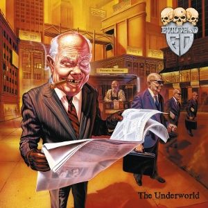 Evildead • The underworld (Re - Release)