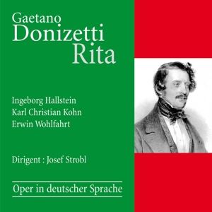 Hallstein/Wohlfahrt/Kohn/Strob • Rita (CD)