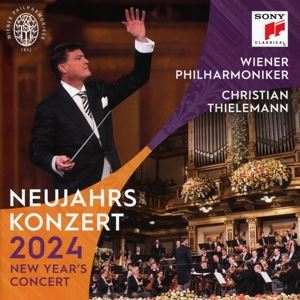 Thielemann, Christian/Wiener Philharmoniker • Neujahrskonzert 2024