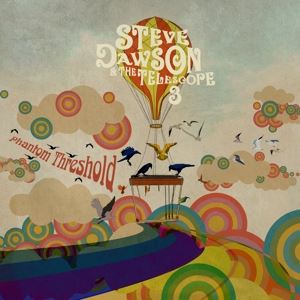 Steve & The Telescope 3 Dawson • Phantom Threshold (CD)