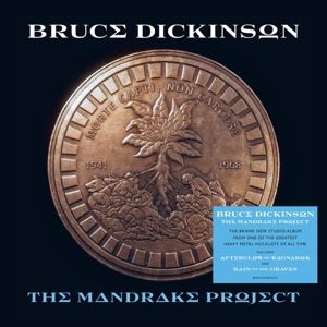 Dickinson, Bruce • The Mandrake Project