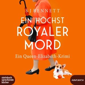Werner Löcher - Lawrence/Sandra Voss • Ein Höchst Royaler Mord (CD)
