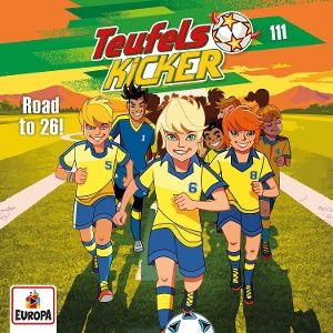 Teufelskicker • Folge 111: Road to 26!