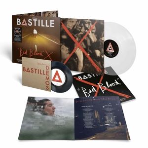 Bastille • Bad Blood X (Ltd. 1LP+7'')