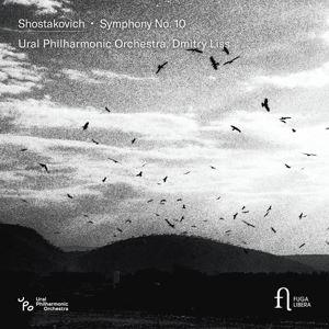Dmitry Liss/Ural Philharmonic • Sinfonie 10 (CD)