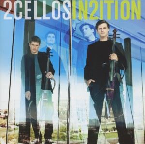 2CELLOS (Sulic & Hauser) • In 2 ition (CD)