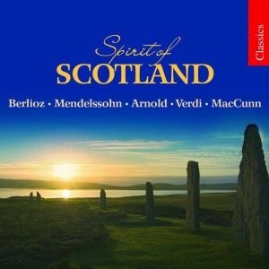 A. Gibson/B. Thomson/POL/SNO • Spirit Of Scotland (CD)