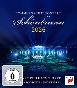 Wiener Philharmoniker/Viotti, Lorenzo/Terfel, Bryn • Sommernachtskonzert 2026