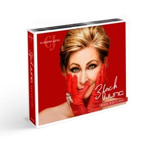 Jung, Claudia • 3fach JUNG 3CD Red Edition