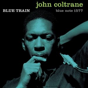 Coltrane, John • Blue Train (Ltd. Ed. Blue Vinyl)