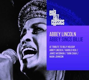 Abbey Lincoln • Abbey Sings Billie - Enja Jazz C (CD)