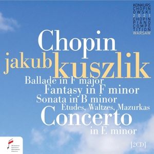 Kuszlik/Boreyko/Warsaw PO • Chopin Competition 2021 (2 CD)