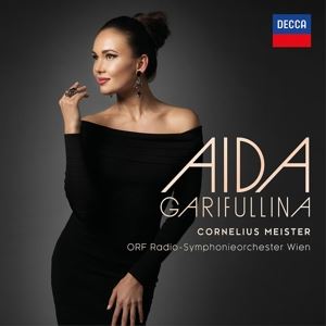 Aida Garifullina/ORF/C Meister • Aida Garifullina (CD)