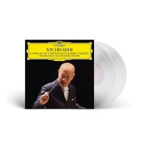 Hisaishi, Joe • Symphony No. 3 (Metaphysica) & Harp Concerto Cryst