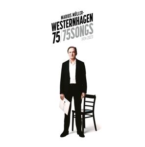 Westernhagen • Westernhagen 75(75 Songs: 1974 - 2023)