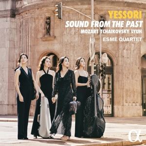 Esmé Quartet • Yessori Sound from the past