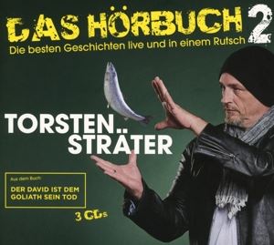 Torsten Sträter • Das Hörbuch 2 Live - Der David i (3 CD)